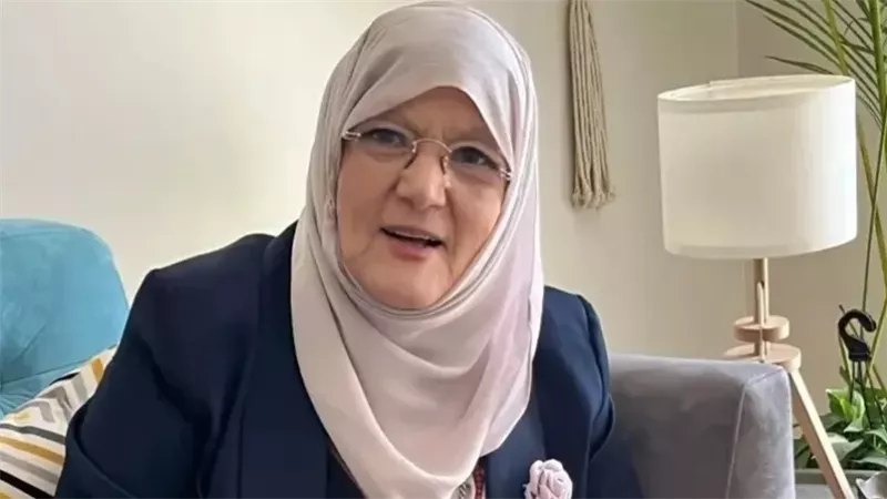 شمس البارودي توجه رسالة لمتابعيها عبر فيسبوك