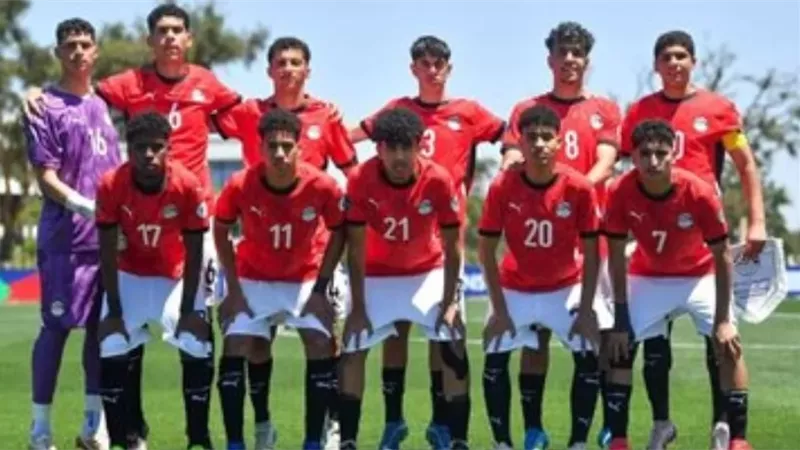 اتحاد الكرة يُكرم منتخب مصر 2009 بعد تتويجه ببرونزية امم افريقيا