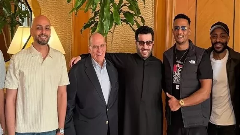 محمد رمضان يرد على تركي آل الشيخ بعد إشادته بفيلم 
