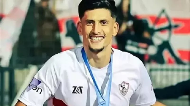 الزمالك يكثف مفاوضاته لحل أزمة المغربي صلاح مصدق وديًا قبل عقوبة إيقاف القيد