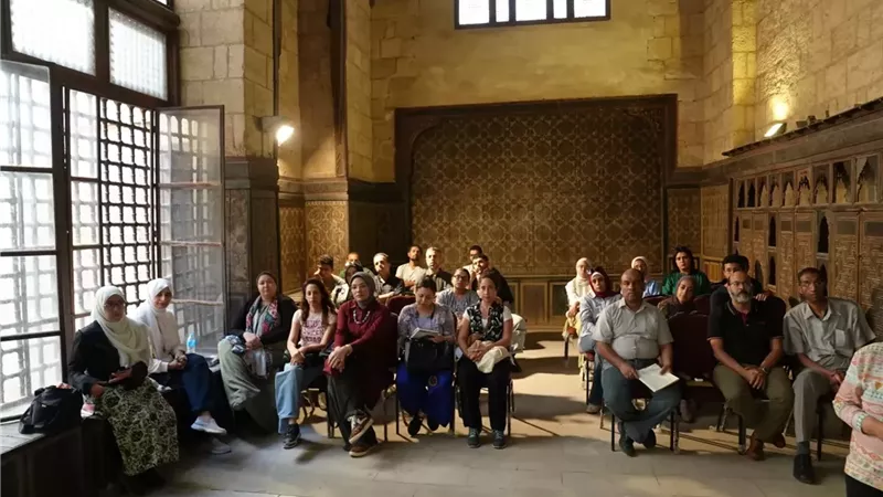 صندوق التنمية الثقافية يطلق مشروع صون الأراجوز المصري