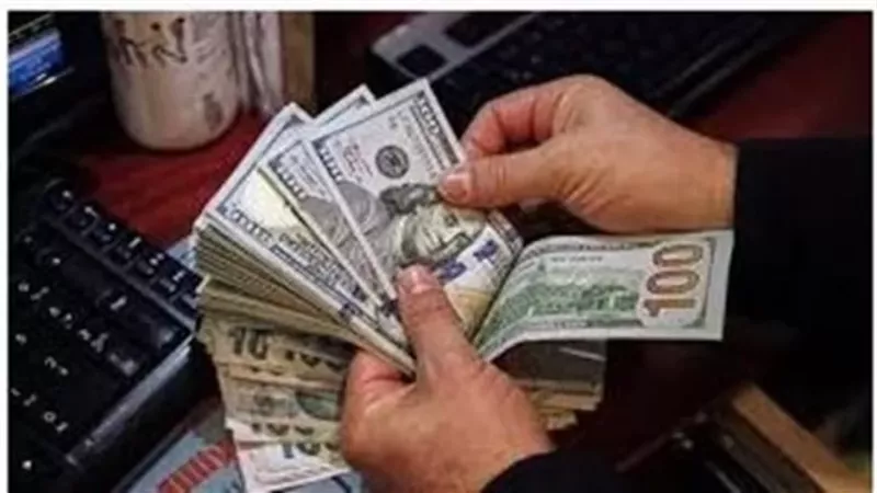 بقيمة 5 ملايين جنيه.. ضبط قضايا إتجار في العملات الأجنبية