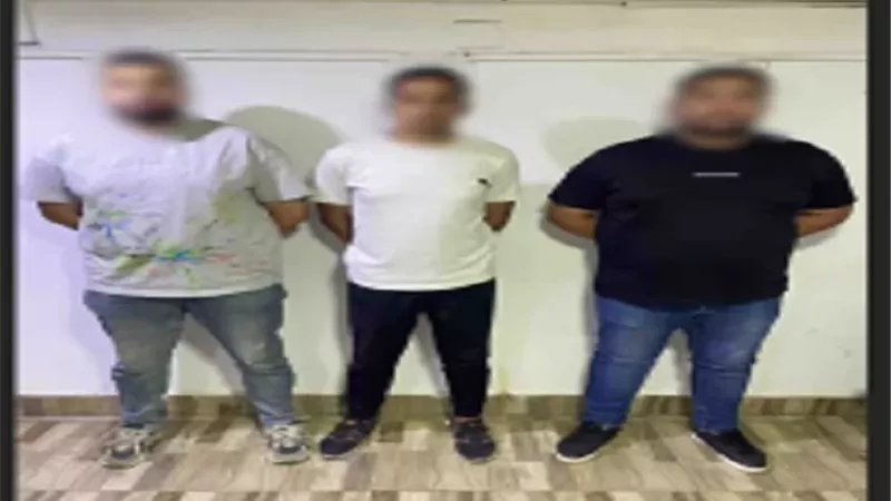 الأمن يكشف ملابسات فيديو التعدي على عامل بمقهى في أكتوبر