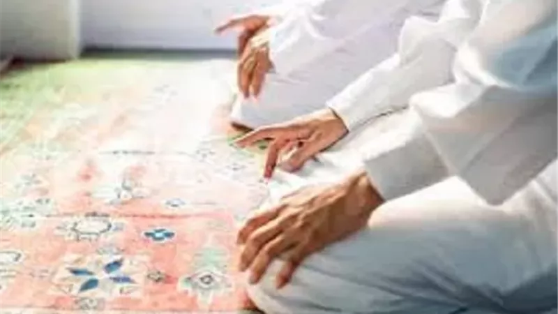 حكم الدعاء عقب التشهد الأخير في صلاة النافلة