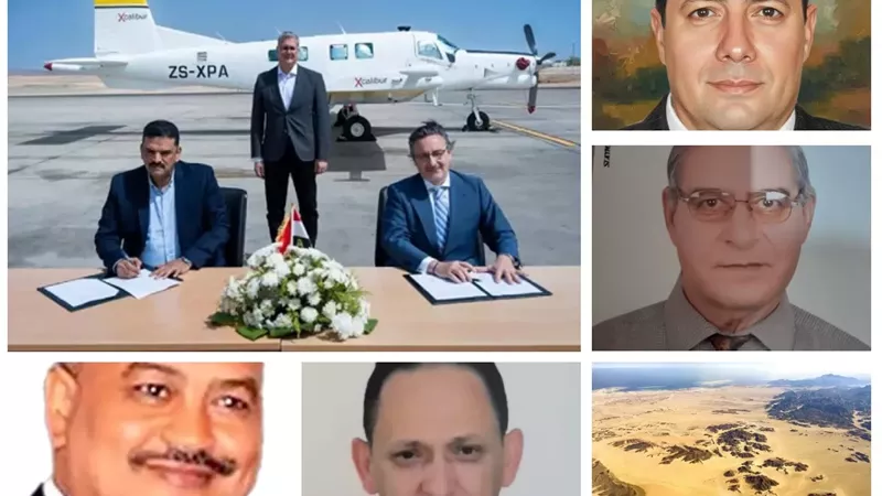 بعد 42 عاما من التوقف.. تعاون مصري اسباني لاكتشاف كنوز الصحراء