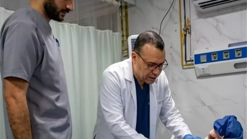 استخدام عقار عالمى لإذابة الجلطات الدماغية وإنقاذ مريضة من الشلل