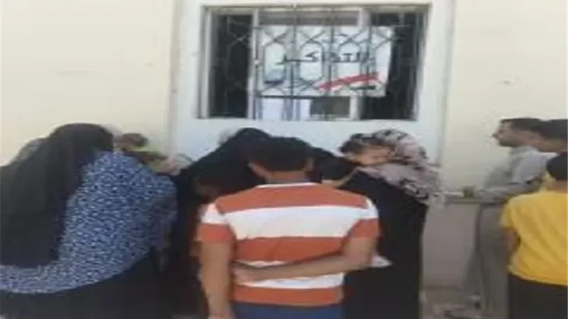 الأنصاري:قافلة طبية للكشف وصرف العلاج مجاناً لأهالي قرية أبو غالب