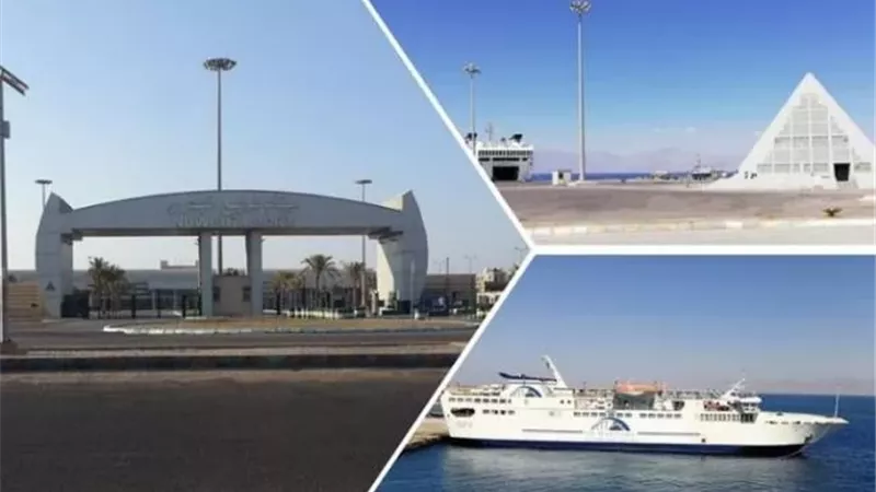 تصدير 83 الف طن فوسفات من ميناء سفاجا