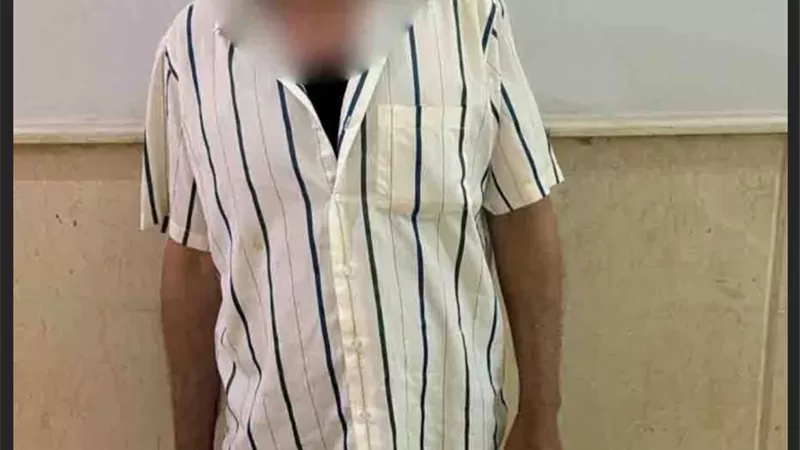 ضبط صياد حطّم شقة الزوجية بكفر الشيخ لمنع طليقته من التمكين