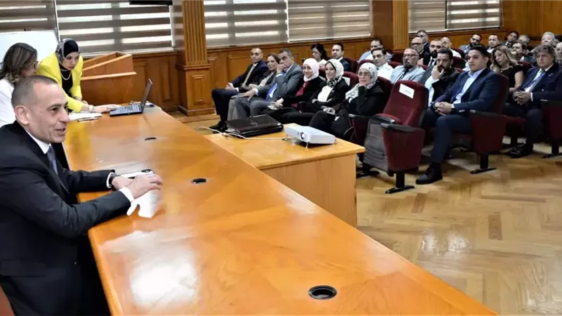 د . سامح الحفنى : حزمة استثنائية للشركات الصيف الجارى .. لتنشيط حركة السفر