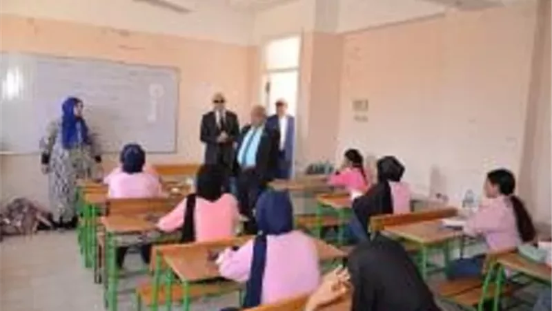 شكاوى من أسئلة الدراسات الإجتماعية بالأقصر