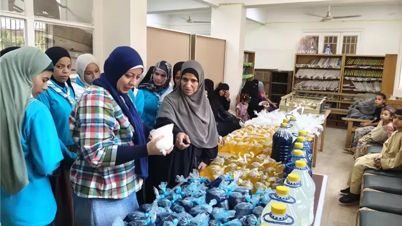 محافظ أسيوط يشيد بمبادرة 