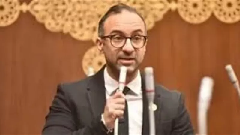 الحمامصي يطالب وزير العدل بزيادة الرؤية لتصبح 6 ساعات