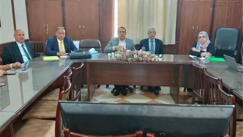 لا شكاوى من امتحان اللغة الإنجليزية بإعدادية الإسماعيلية