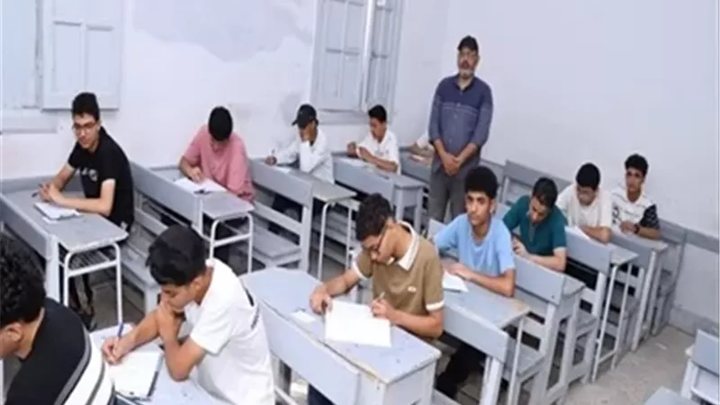 تعليم الجيزة تتيح نموذج استرشادى لامتحان العلوم للشهادة الإعدادية