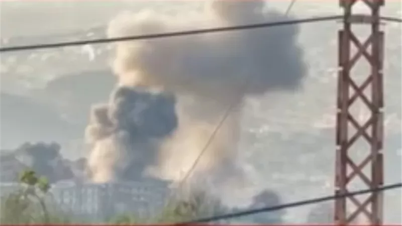 رئيس بلدية رميش اللبنانية: نعيش أهوال الحرب الإسرائيلية