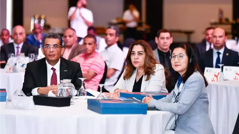 منال عوض تعلن 