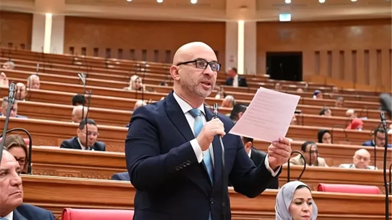 برلمانية الشعب الجمهوري تطرح خطة لمكافحة جرائم النقل العشوائى