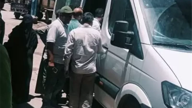 استخراج 31 رخصة وغلق 27 محلاً مخالفاً بمدينة المنيا