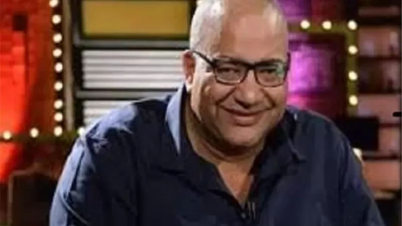 بيومي فؤاد فى فيلم جديد