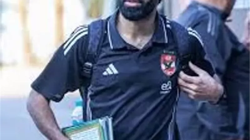 ياسين منصور يتدخل لحسم مصير حسين الشحات مع الأهلي