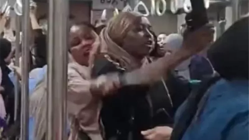 مشاجرة بـ