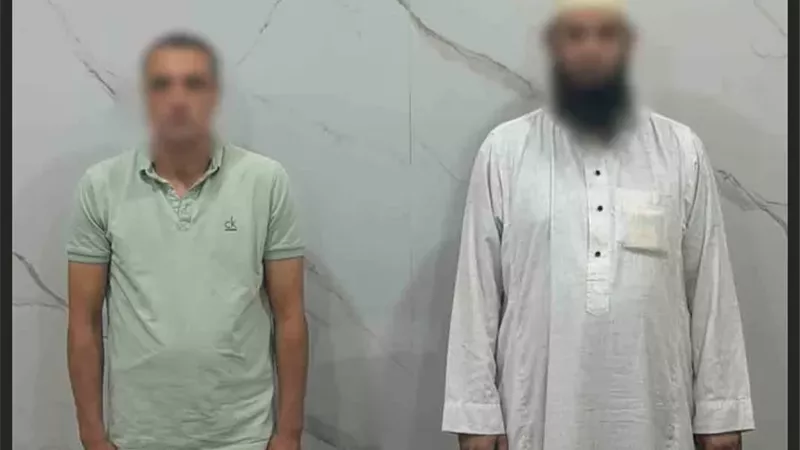 الداخلية تكشف كواليس فيديو 