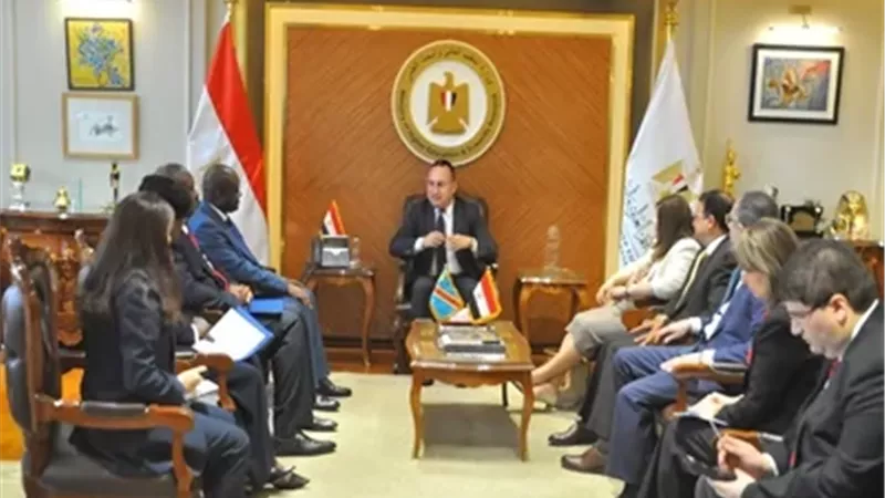 قنصوة: الجامعات المصرية تضم العديد من الطلاب من مختلف الجنسيات