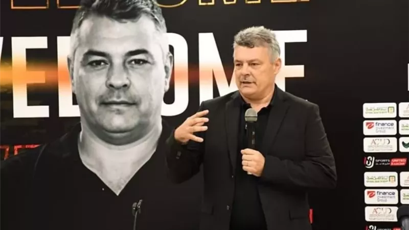 باسكوال يصل القاهرة لمناقشة استعدادات منتخب مصر لمونديال اليد