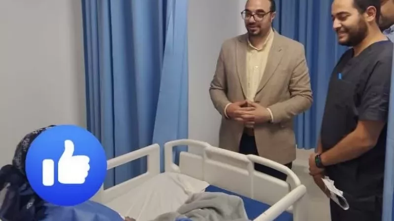 جولة لوكيل صحة القليوبية بمستشفى طوخ لمتابعة الأداء والجاهزية