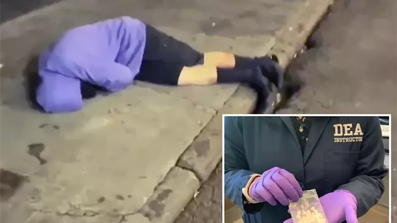 السلطات الصحية في سان فرانسيسكو الأمريكية تحذر من مخدر صناعي جديد