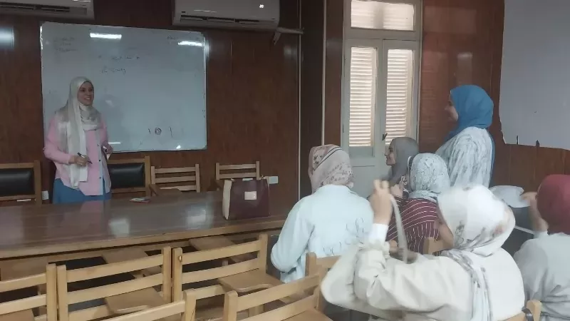 تدريب مكثف لأطباء الامتياز بمستشفيات جامعة بنها