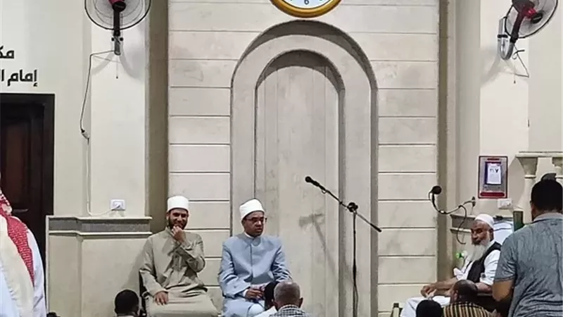 الأوقاف تعقد الأسبوع الثقافي في 27 مسجدًا بجميع المديريات