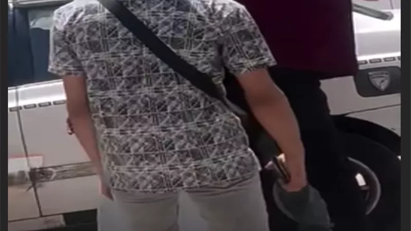 الأمن يكشف ملابسات فيديو مشاجرة 
