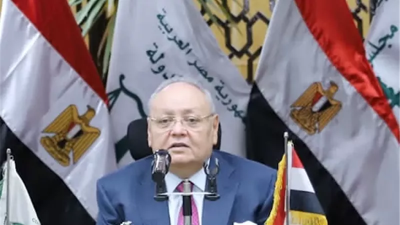 الجمعية العمومية لمجلس الدولة تقر حركة ترقيات واسعة