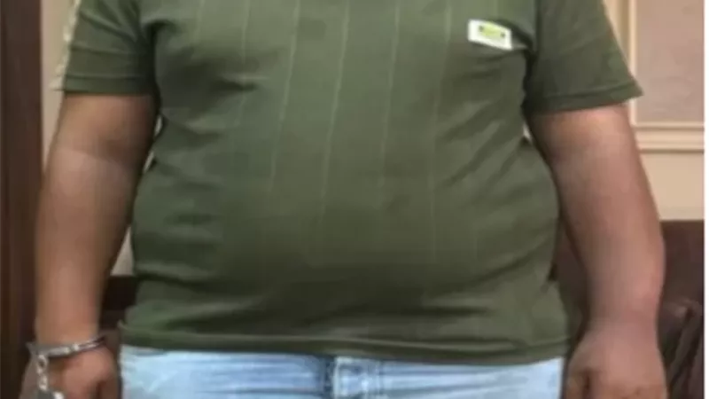 الأمن يضبط 