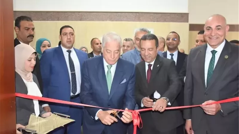 مجلس أمناء جامعة السادات الأهلية يستعرض خطط التوسع والتطوير