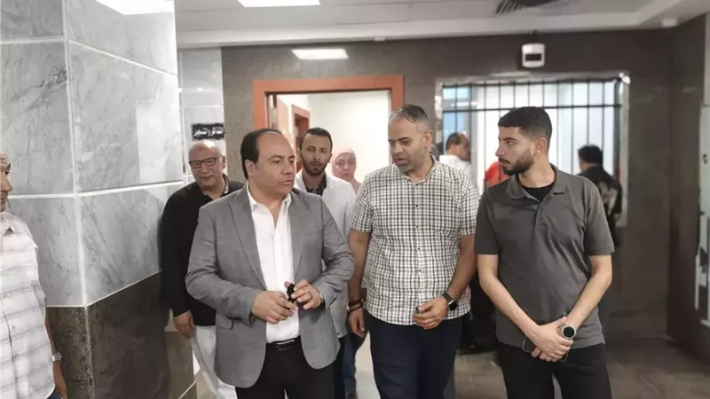مستشفى التل الكبير التخصصي جاهزة للإفتتاح