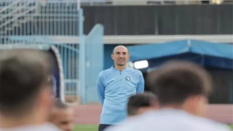 يورشيتش يعلق لأول مرة علي أزمته مع نجم بيراميدز