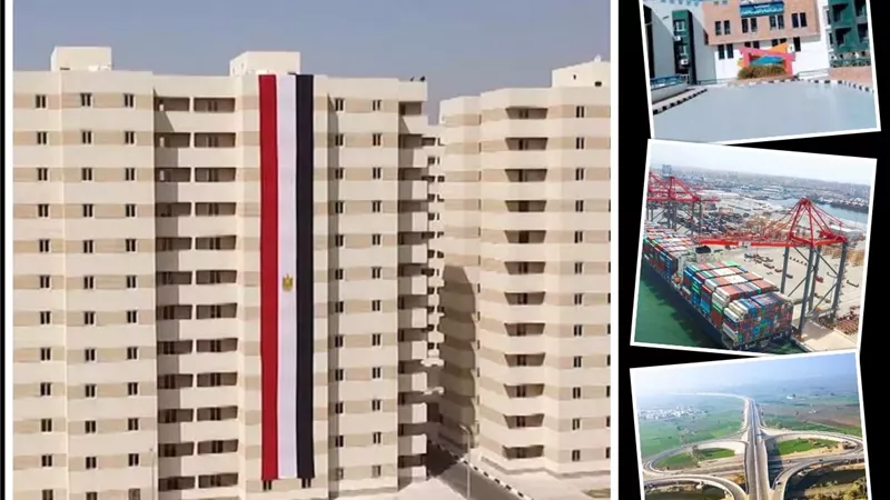 عروس البحر المتوسط.. على خريطة المستقبل