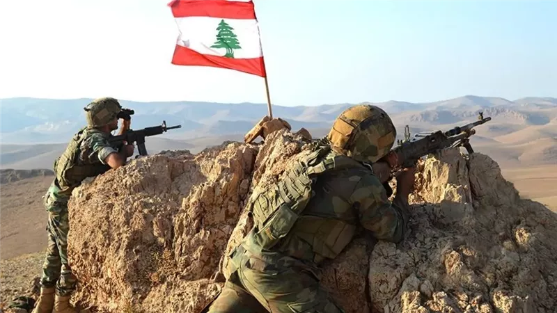 الجيش اللبناني يعلن استشهاد عدد من العسكريين بينهم ضابط إثر غارة إسرائيلية جنوب البلاد