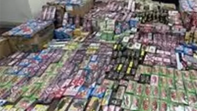 10 سنوات سجن لعصابة الشماريخ بالإسكندرية وكفر الشيخ