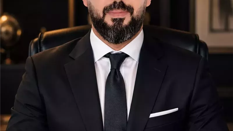 أحمد عبدالحميد سلام: المحاسبة ركيزة النجاح وأداة استراتيجية لصناعة القرار داخل الشركات