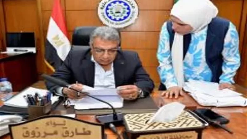محافظ الدقهلية يعلن اعتماد الأحوزة العمرانية لـ 78 قرية وعزبة