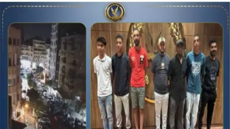 الأمن يكشف حقيقة فيديو 