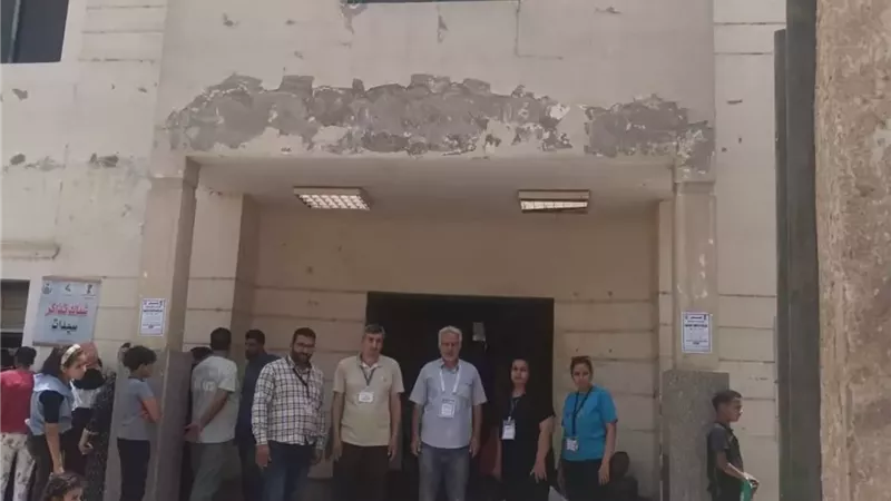 1782 خدمة طبية مجانية لأهالي «طحا» بالمنيا