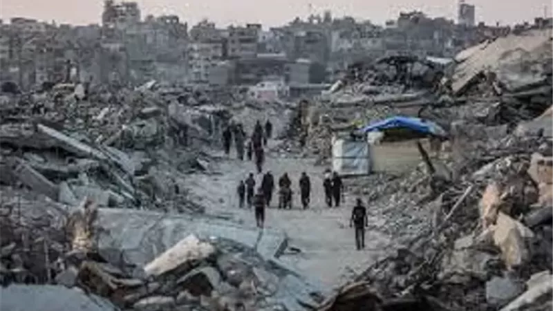 مصادر للقاهرة الإخبارية: تحرك مصري قطري تركي مكثف لدفع مفاوضات غزة