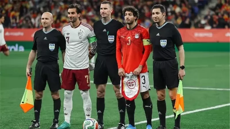 خوارزمية للتنبؤ: أسبانيا تحصد كأس العالم وتأهل مصر لدور الـ16