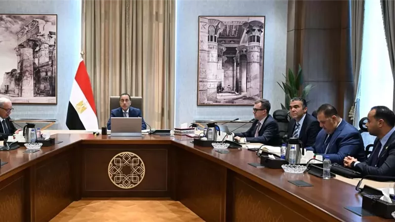 مدبولي يستعرض البرنامج التنفيذي الوطني لدعم ريادة الأعمال والابتكار