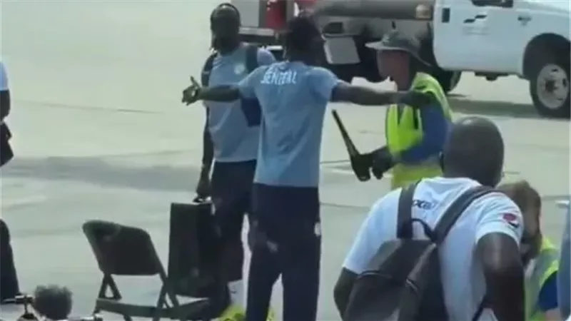حقيقة تفتيش بعثة المنتخب السنغالي قبل انطلاق منافسات كأس العالم